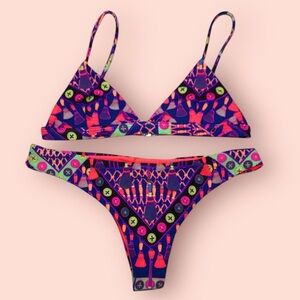 Mara Hoffman Bikini Small